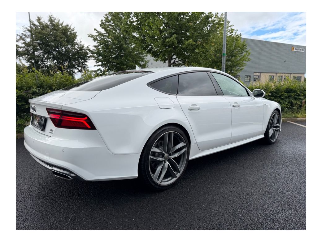 2016 Audi A7