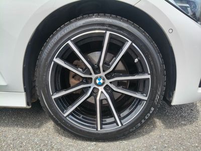 2022 BMW 3 Series