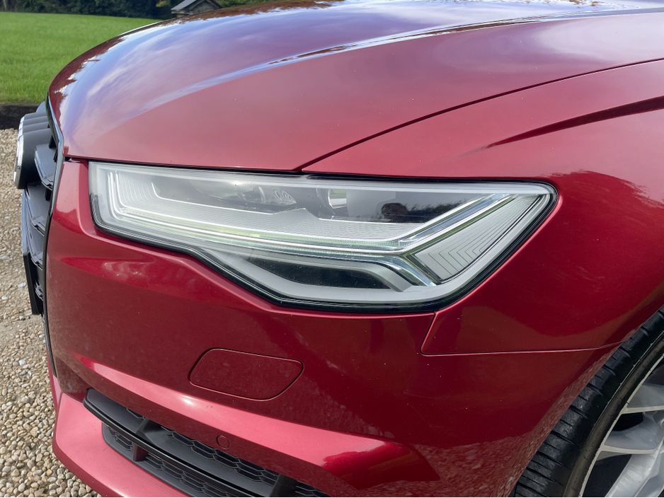 2016 Audi A6