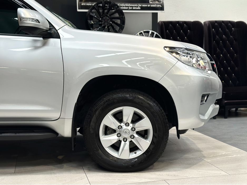 2024 Toyota Landcruiser