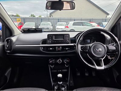 2019 Kia Picanto