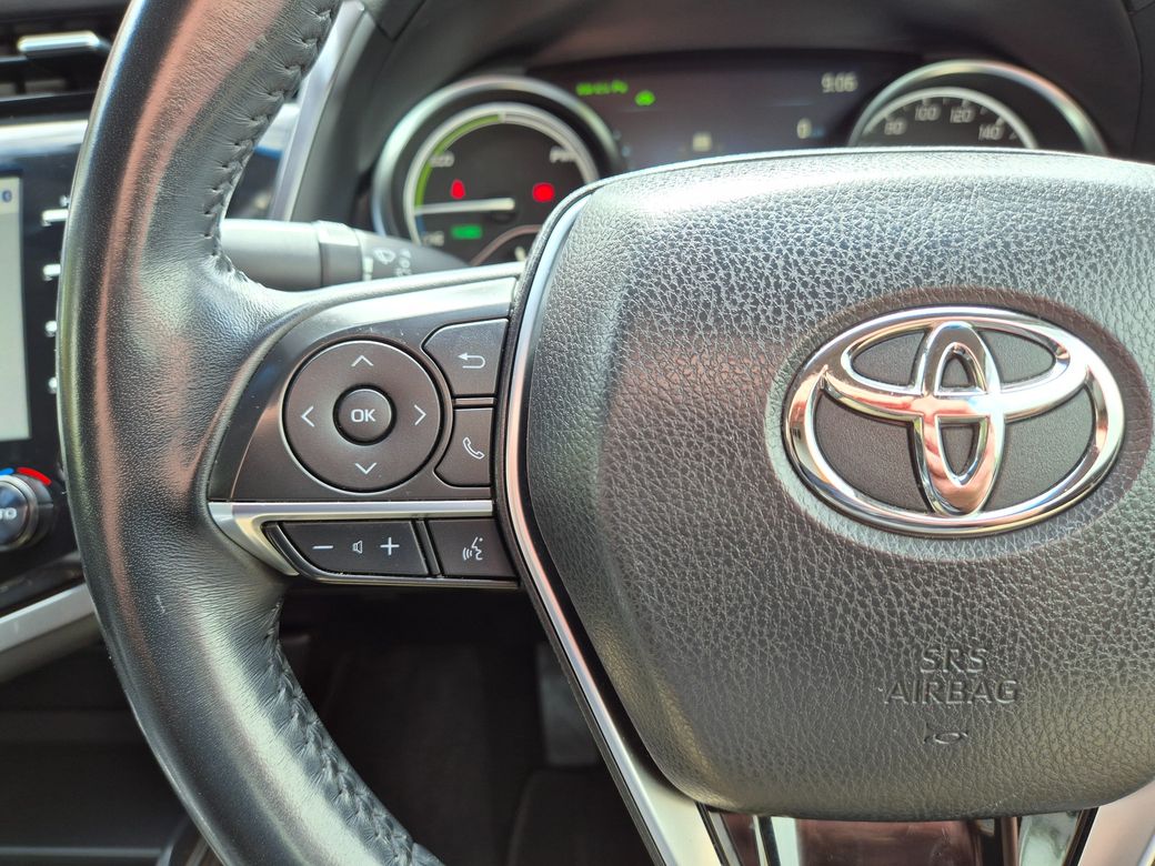 2020 Toyota Camry