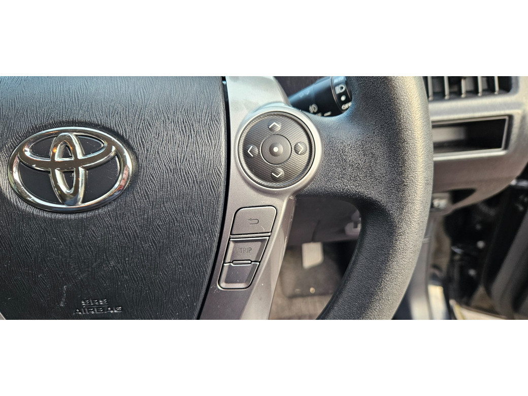 2015 Toyota Prius+