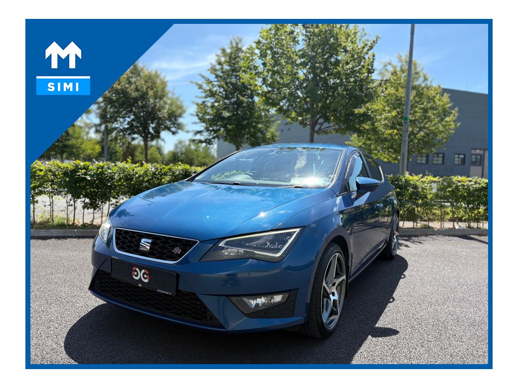 2015 SEAT Leon