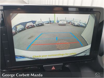 2025 Mazda Mazda2