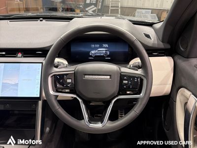 2025 Land Rover Discovery Sport