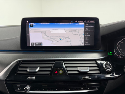 2021 BMW 5 Series