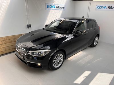 2016 BMW 1 Series