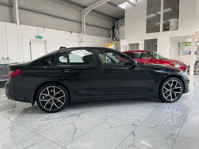 2021 BMW 3 Series