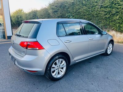 2015 Volkswagen Golf
