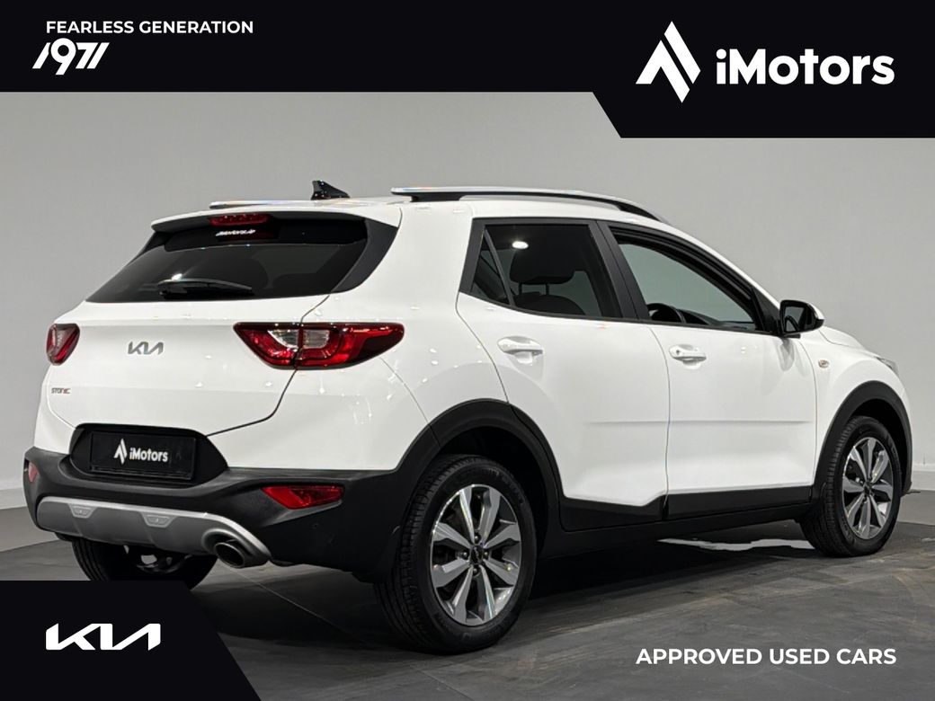 2024 Kia Stonic