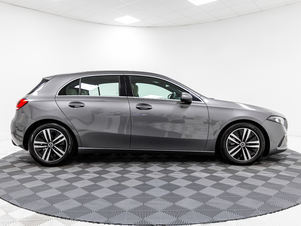 2021 Mercedes-Benz A Class