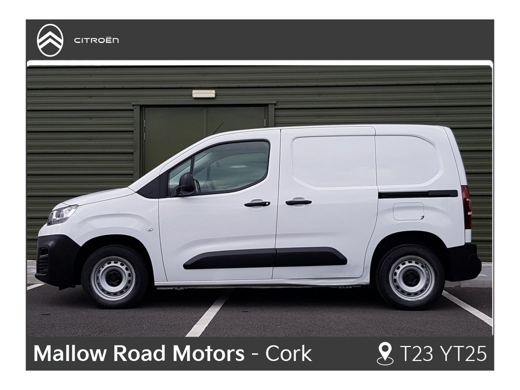 2023 Citroen Berlingo