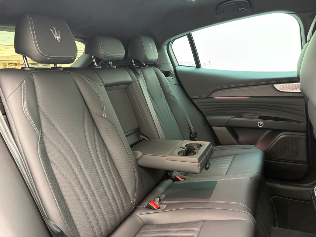 2025 Maserati Grecale