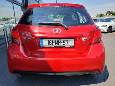 2016 Toyota Yaris