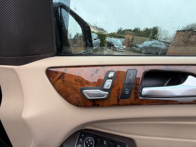 2017 Mercedes-Benz GLE Class