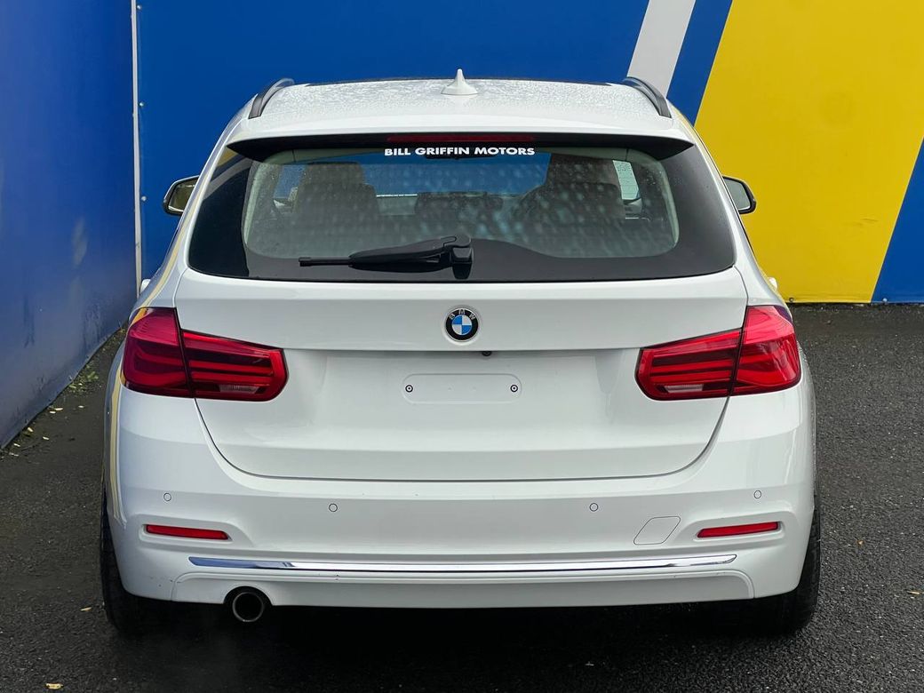 2016 BMW 3 Series