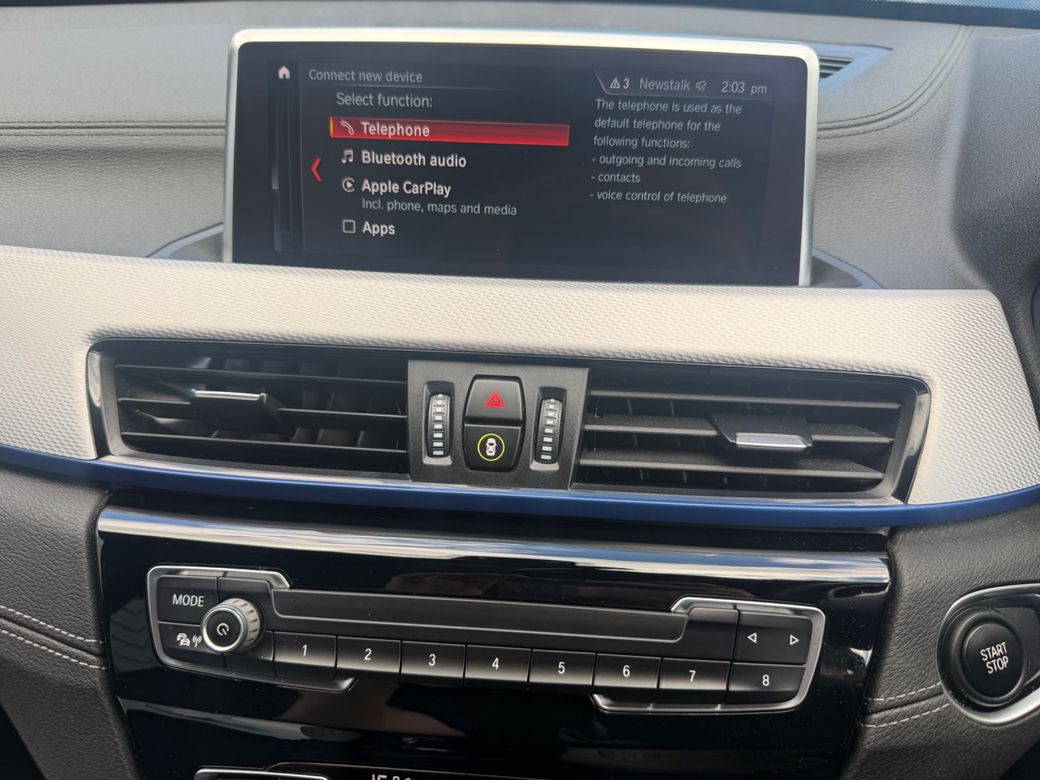 2021 BMW X1