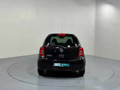 2022 Nissan Micra