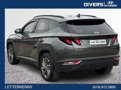 2023 Hyundai Tucson