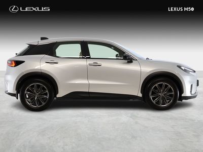 2025 Lexus LBX