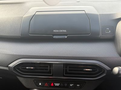 2022 Dacia Sandero