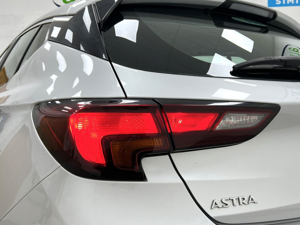 2017 Vauxhall Astra