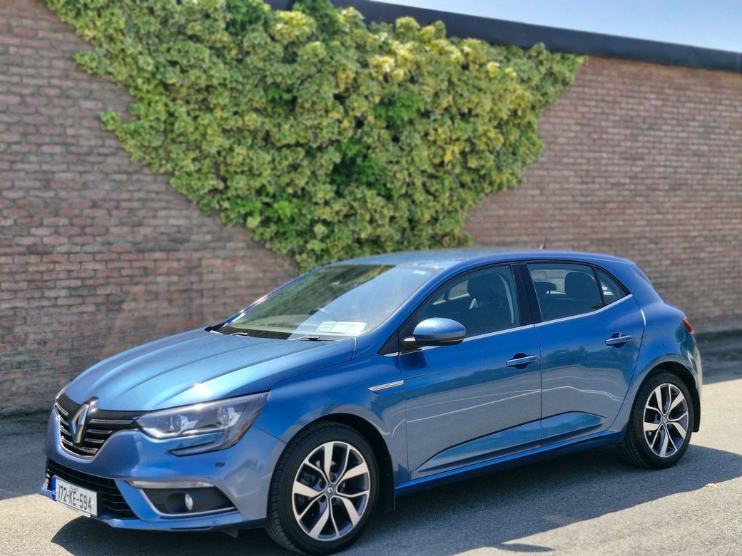 2017 Renault Megane