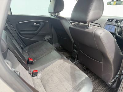 2017 Volkswagen Polo
