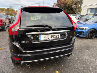 2015 Volvo XC60
