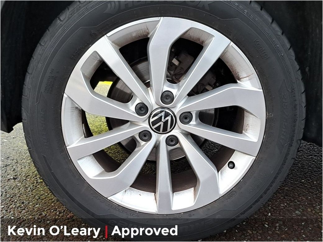 2024 Volkswagen T-Roc