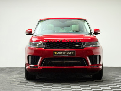 2020 Land Rover Range Rover Sport