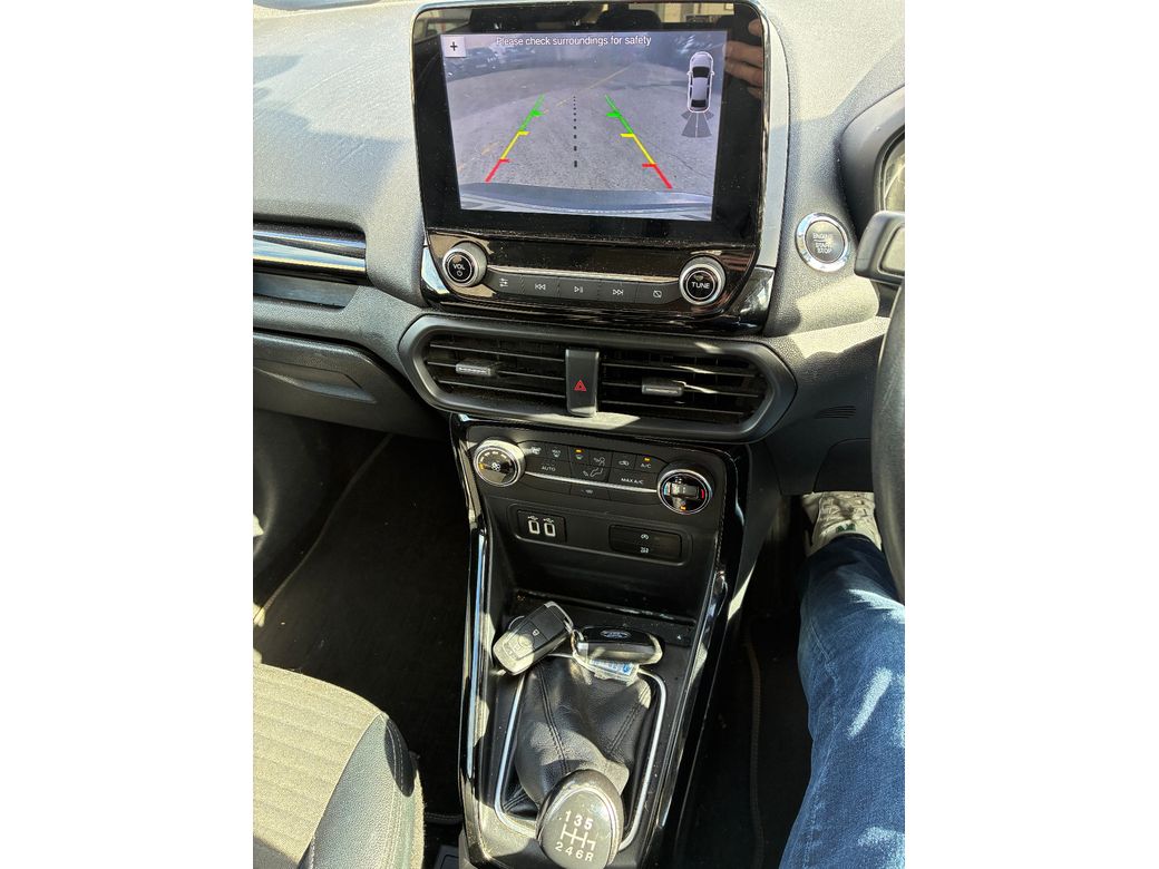 2019 Ford Ecosport