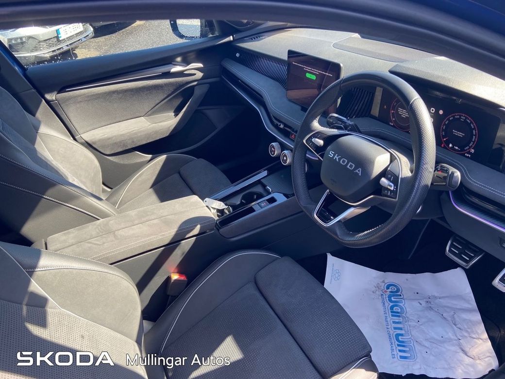 2025 Skoda Superb