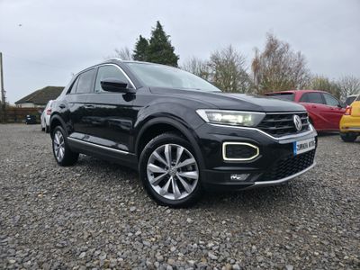 2020 Volkswagen T-Roc