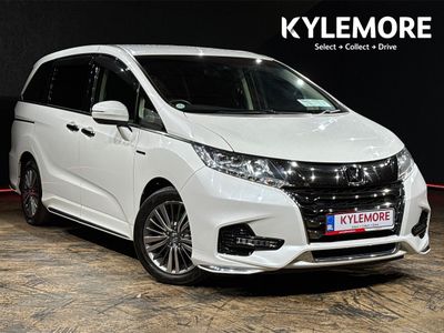 2020 Honda Odyssey