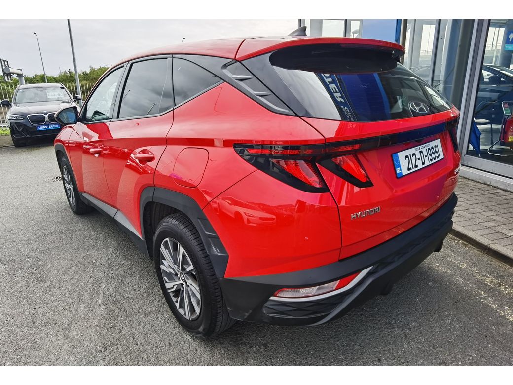 2021 Hyundai Tucson