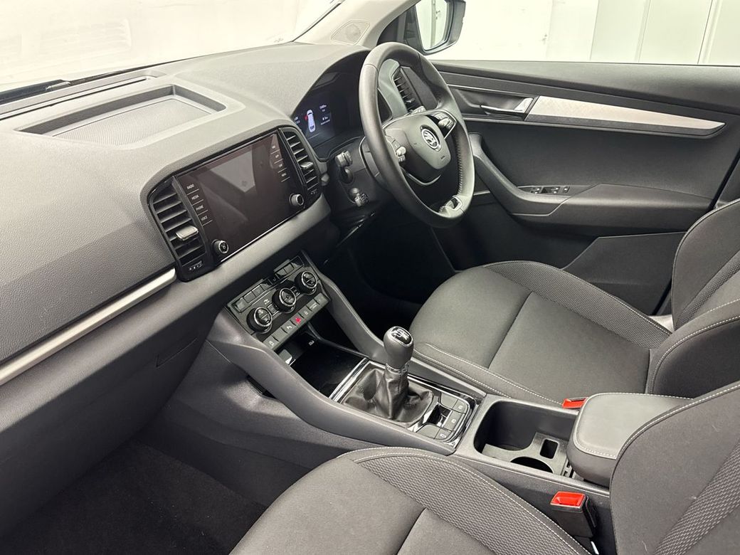 2025 Skoda Karoq