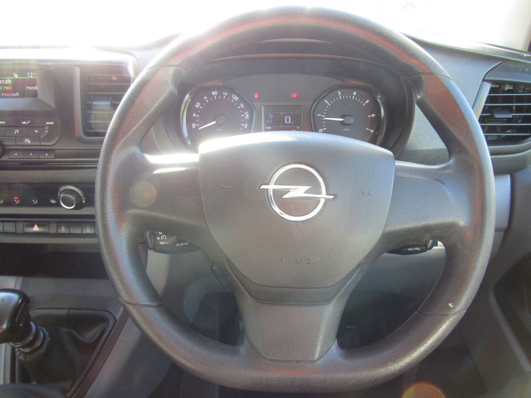 2022 Opel Vivaro