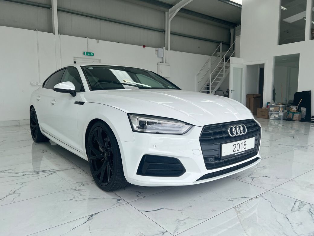 2018 Audi A5