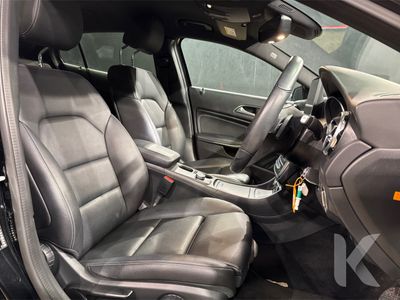 2017 Mercedes-Benz GLA Class