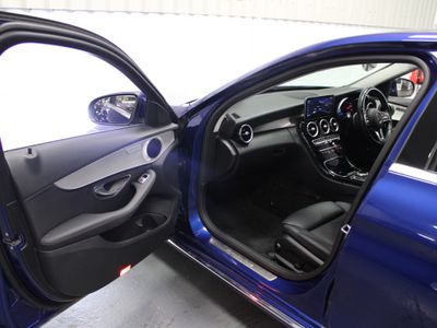 2019 Mercedes-Benz C Class