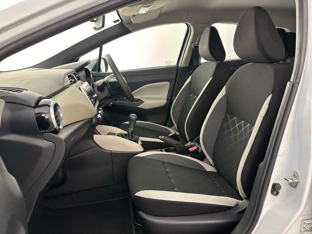2020 Nissan Micra