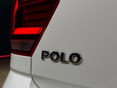 2019 Volkswagen Polo
