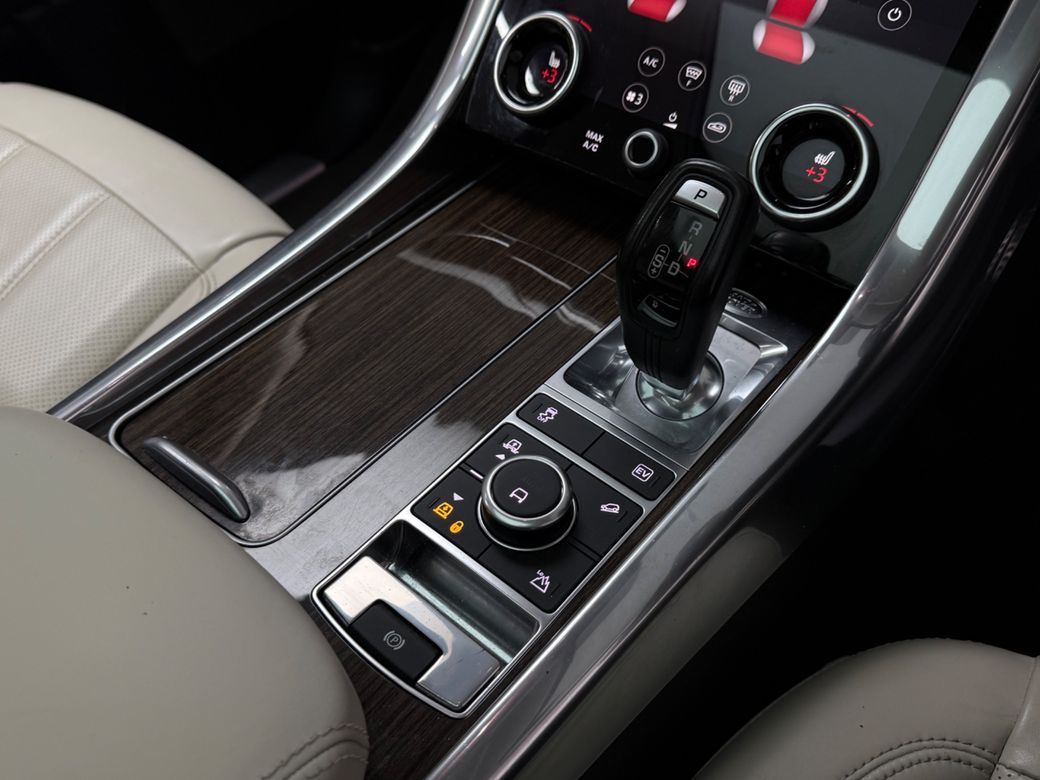 2019 Land Rover Range Rover Sport