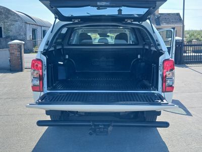 2021 Mitsubishi L200