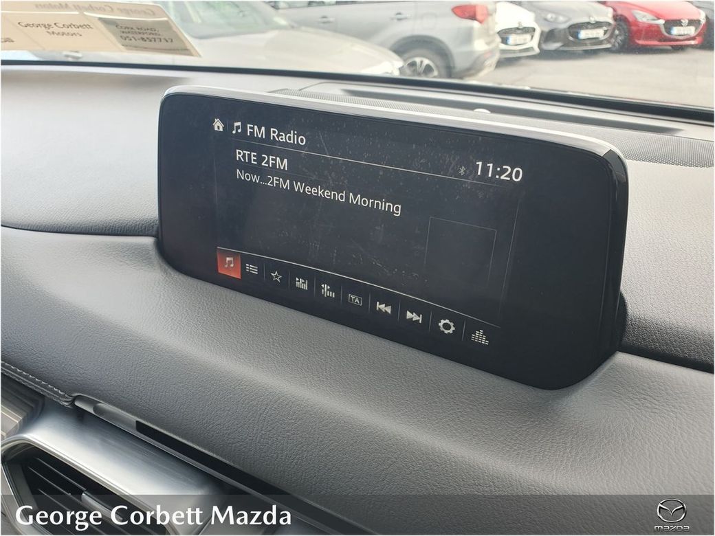 2019 Mazda CX-5