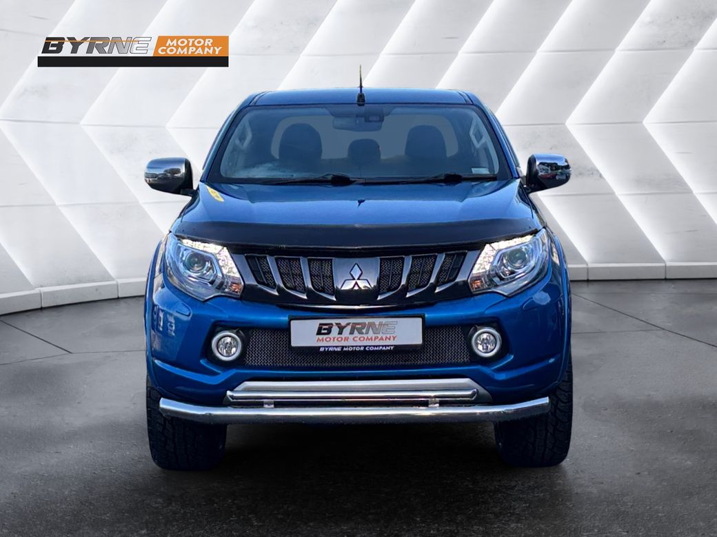 2019 Mitsubishi L200