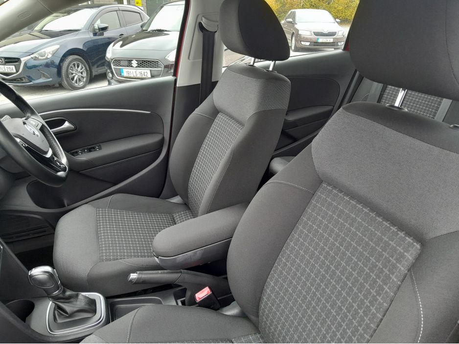 2016 Volkswagen Polo