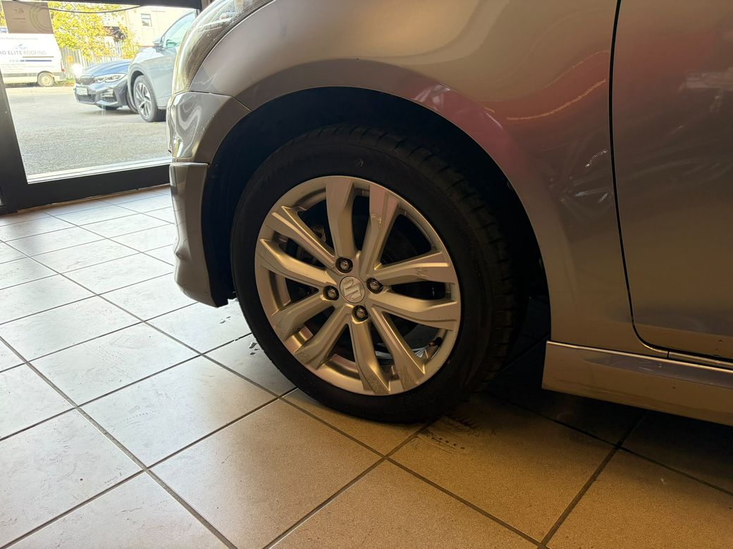2014 Suzuki Swift